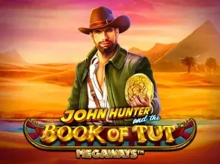 Book of Tut Megaways icon