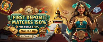 Welcome Bonus Pack