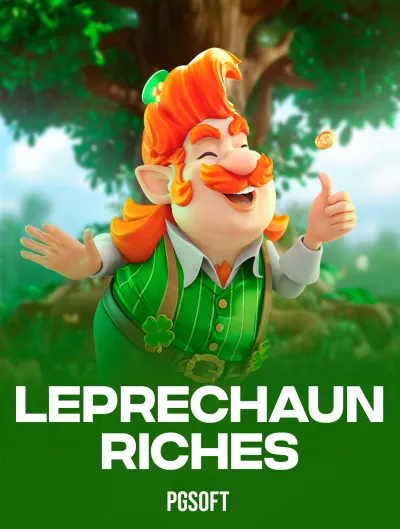 Leprechaun Riches