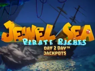Jewel Sea Pirate Riches game thumbnail