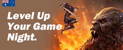 Aussie Welcome Bonus promotion banner