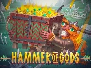 Hammer of Gods game icon