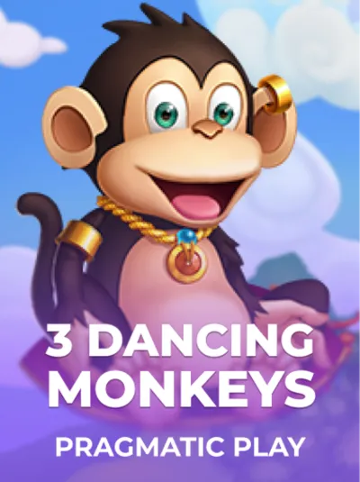 3 Dancing Monkeys