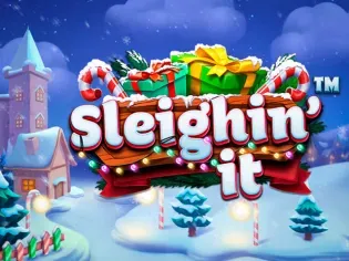 Sleighin' It NJP icon