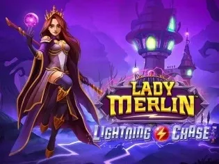 Lady Merlin Lightning Chase thumbnail