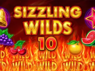 Sizzling Wilds 10 game thumbnail