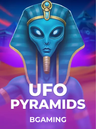 UFO Pyramids