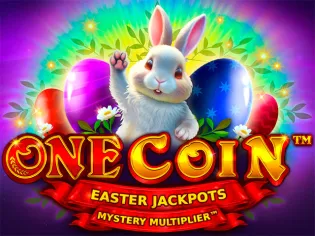One Coin Easter Jackpots thumbnail