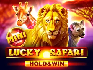 Lucky Safari Hold And Win icon