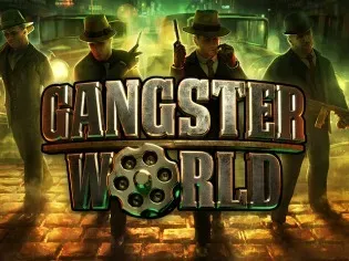 Gangster World game icon