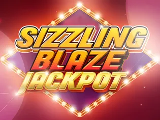 Sizzling Blaze Jackpot Lite game icon