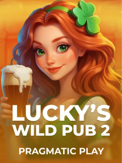 Lucky's Wild Pub 2