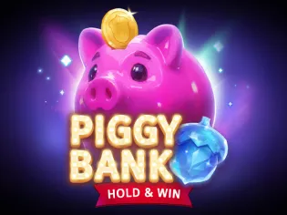 Piggy Bank Hold&Win game icon