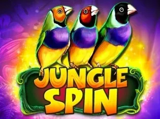 Jungle Spin game icon